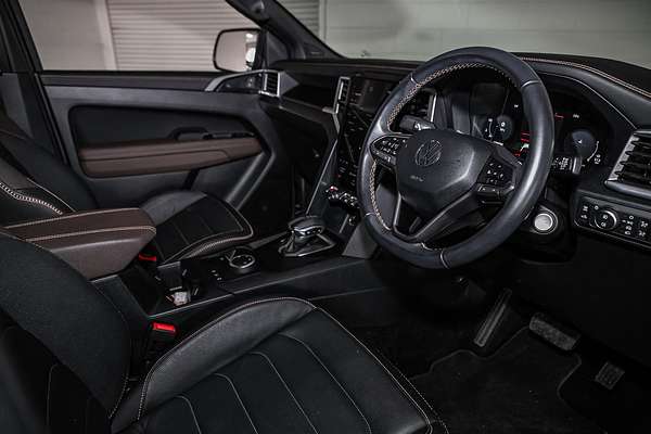 2023 Volkswagen Amarok TDI600 PanAmericana NF 4X4