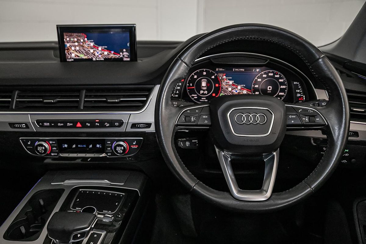 2018 Audi Q7 TDI 4M