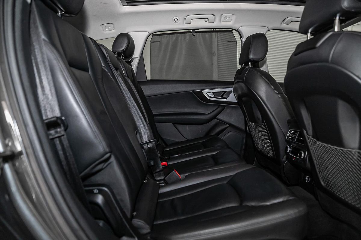 2018 Audi Q7 TDI 4M
