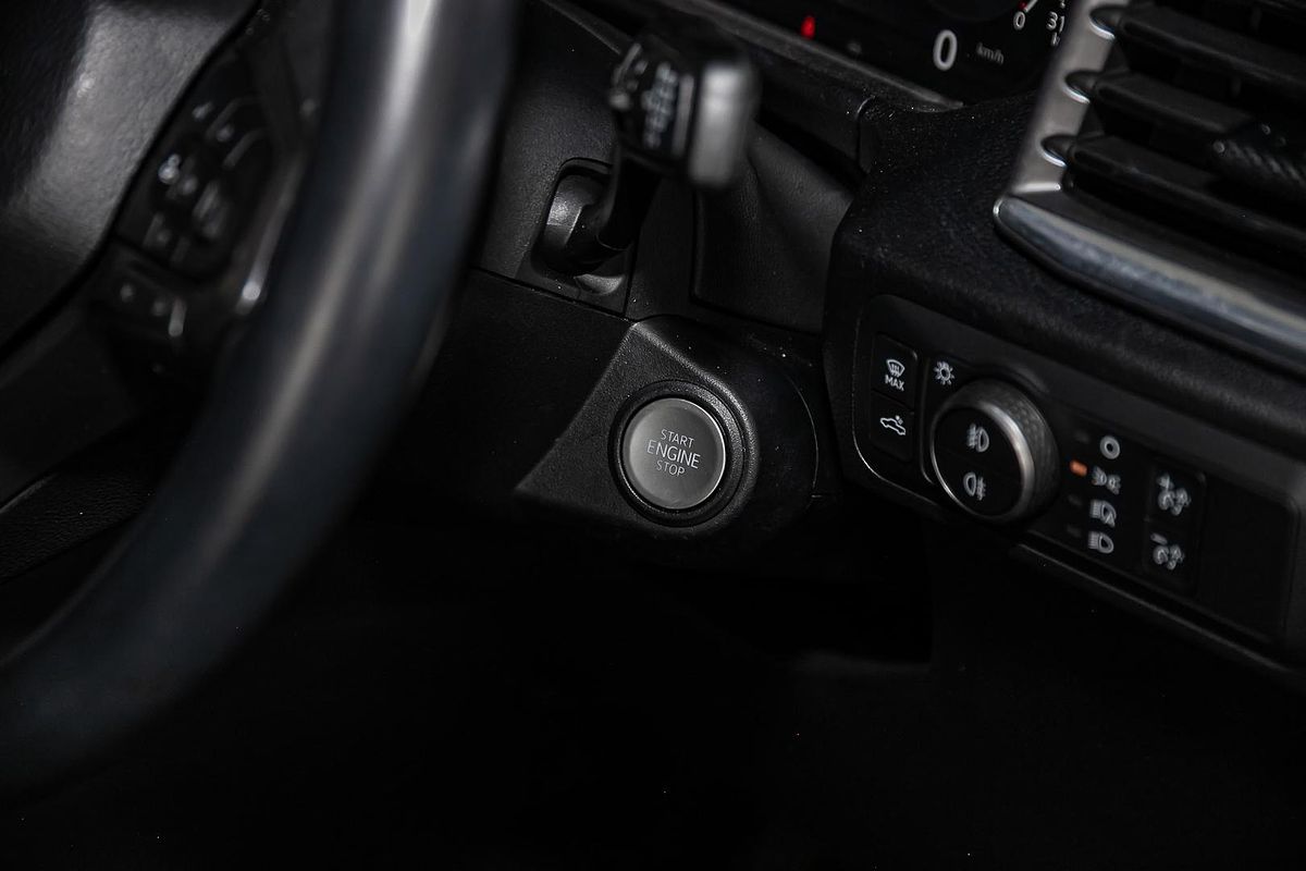 2023 Volkswagen Amarok TDI600 PanAmericana NF 4X4