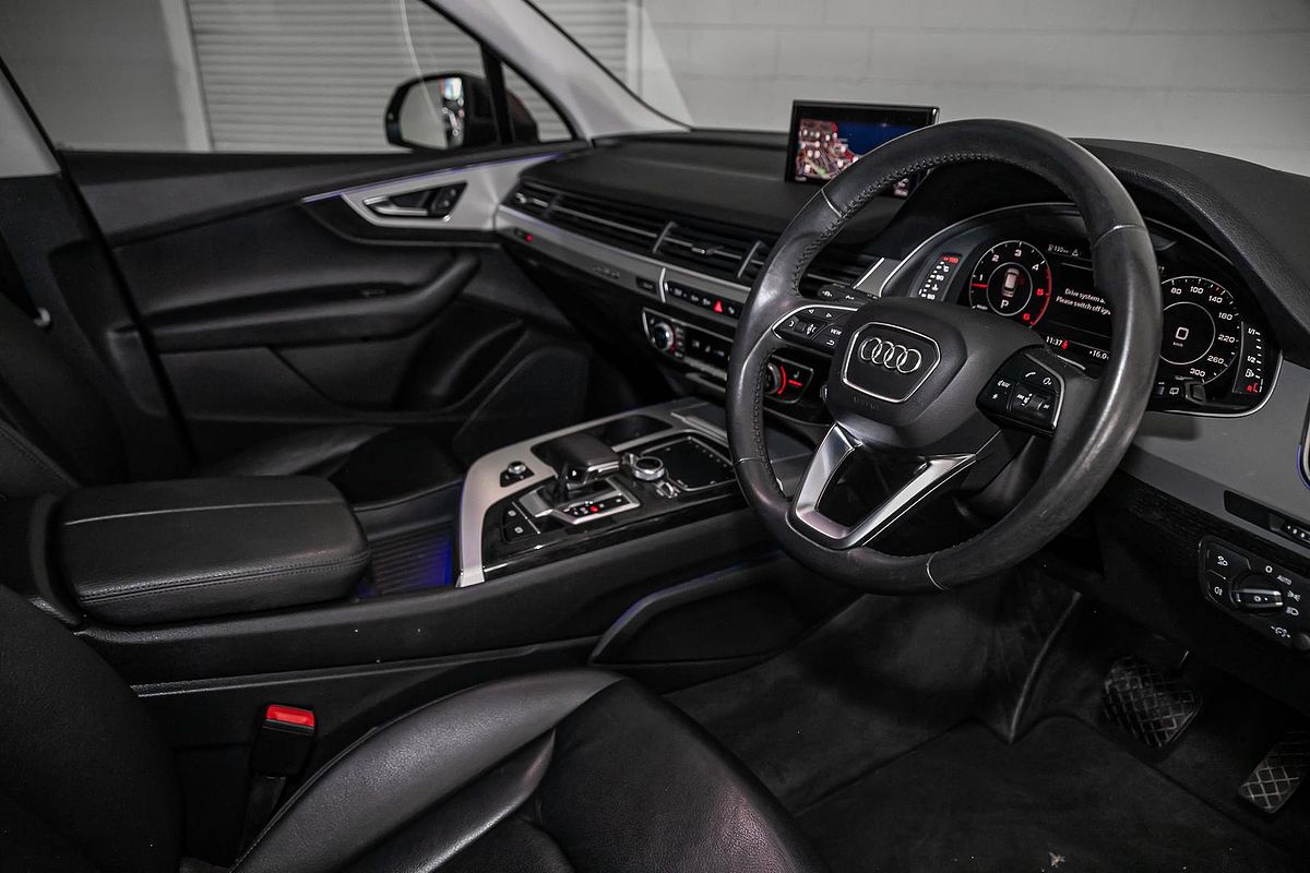 2018 Audi Q7 TDI 4M