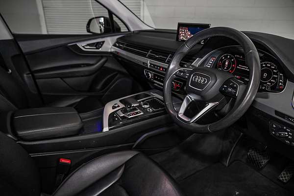 2018 Audi Q7 TDI 4M