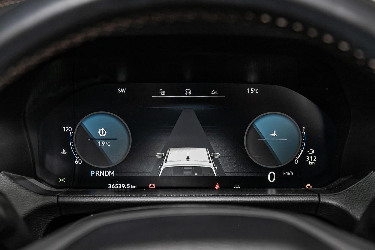 2023 Volkswagen Amarok TDI600 PanAmericana NF 4X4