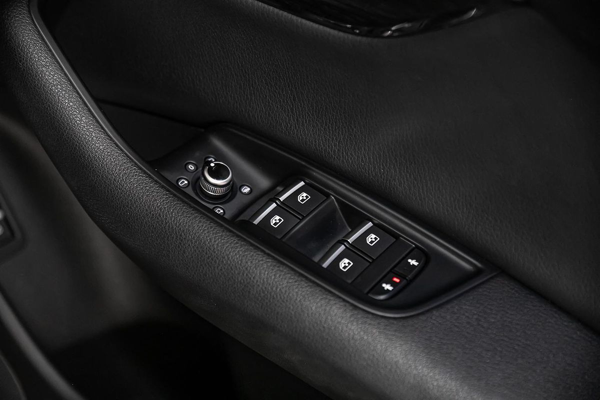 2018 Audi Q7 TDI 4M