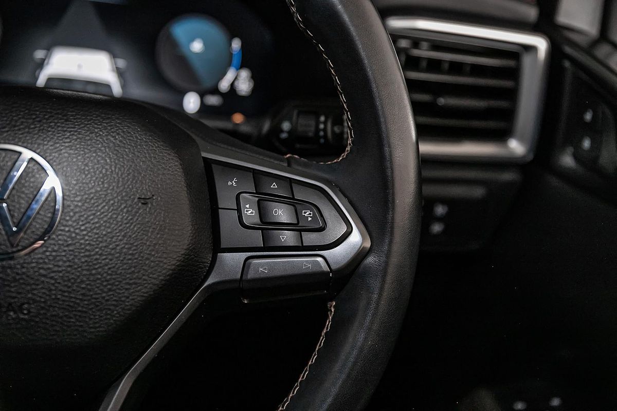 2023 Volkswagen Amarok TDI600 PanAmericana NF 4X4