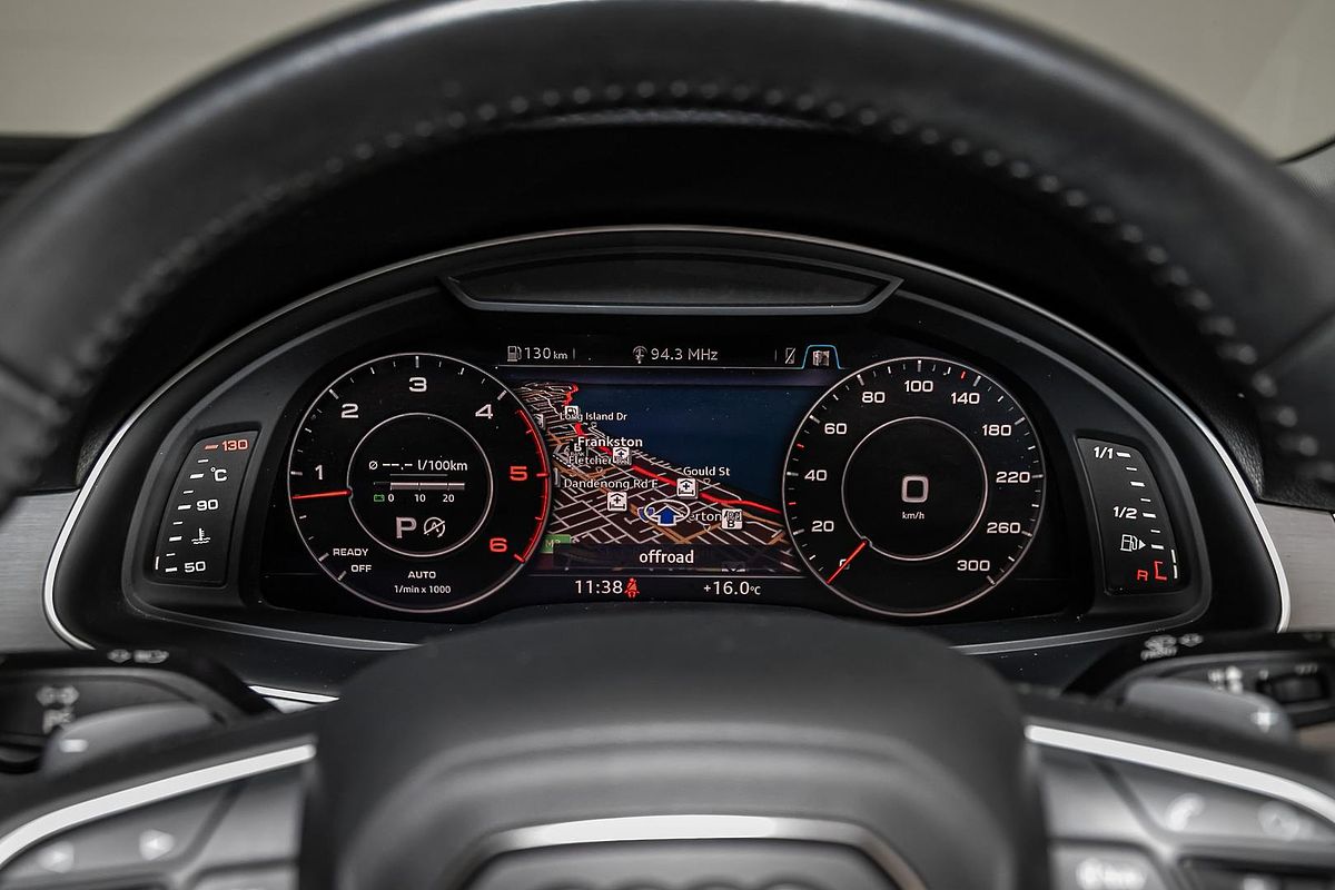 2018 Audi Q7 TDI 4M