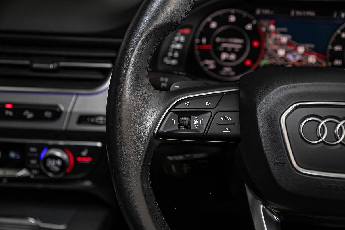 2018 Audi Q7 TDI 4M