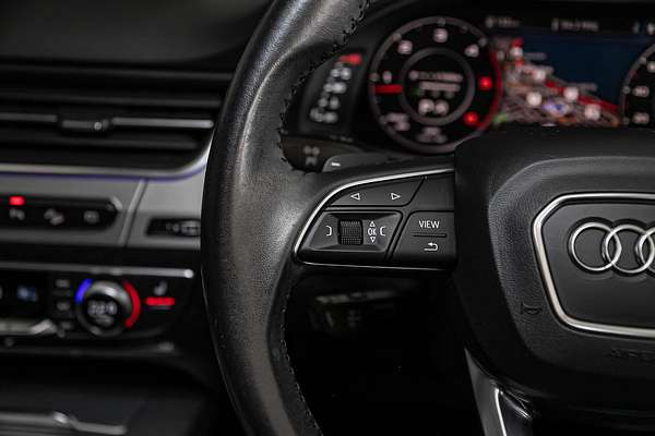 2018 Audi Q7 TDI 4M