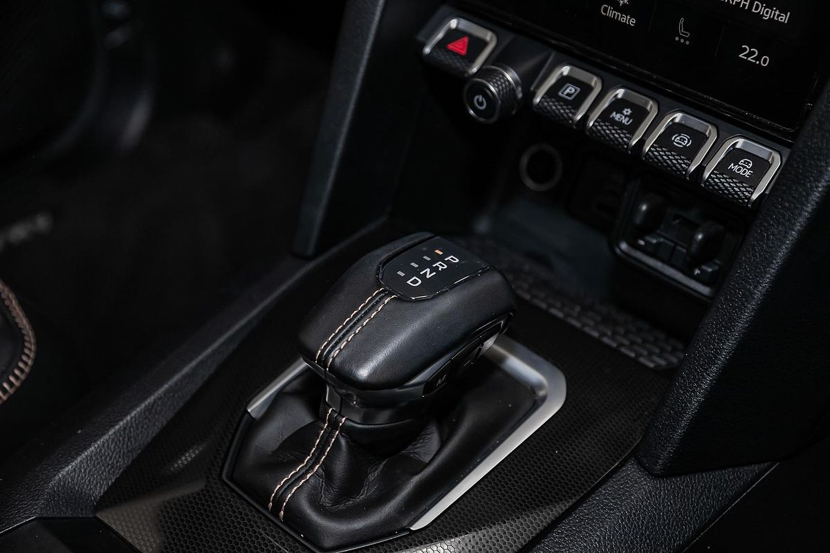2023 Volkswagen Amarok TDI600 PanAmericana NF 4X4