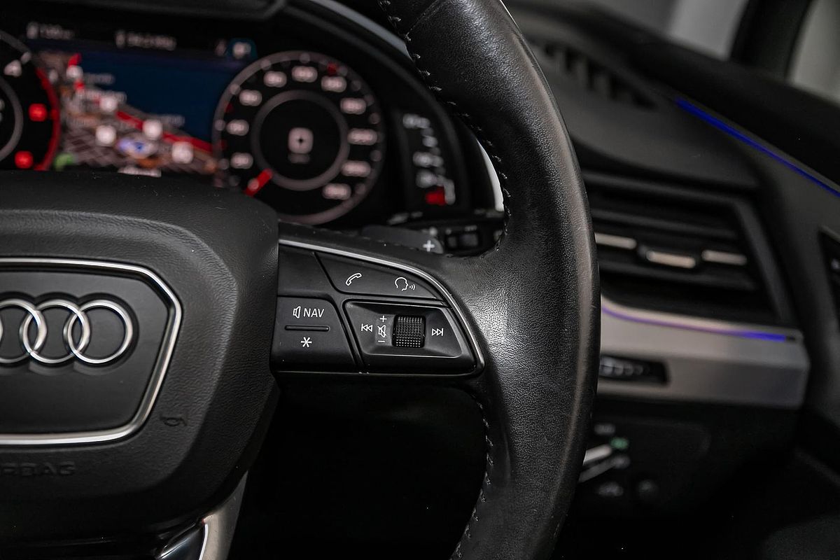 2018 Audi Q7 TDI 4M