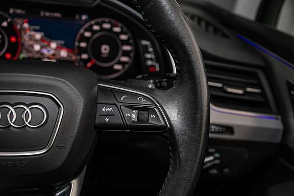 2018 Audi Q7 TDI 4M