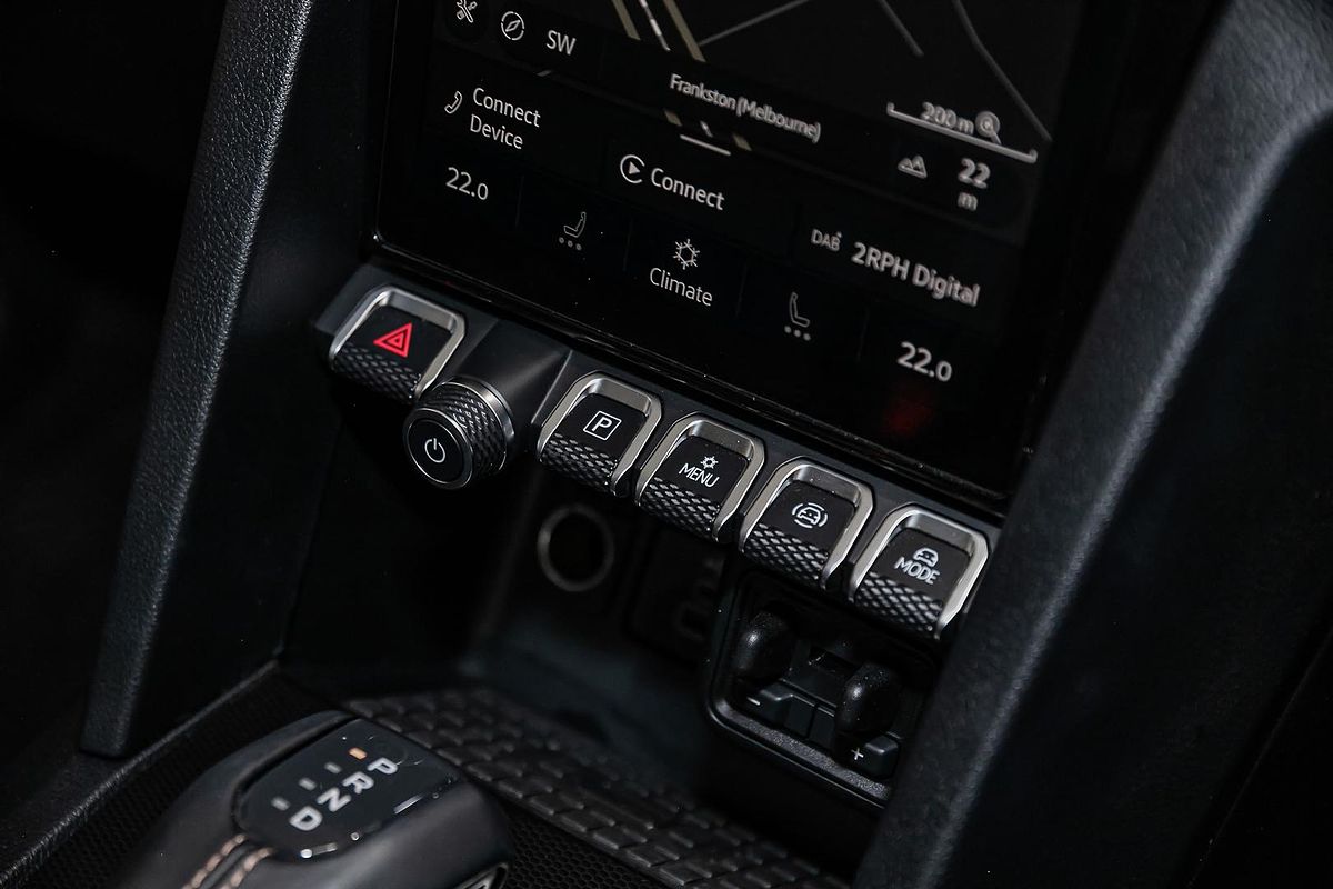 2023 Volkswagen Amarok TDI600 PanAmericana NF 4X4