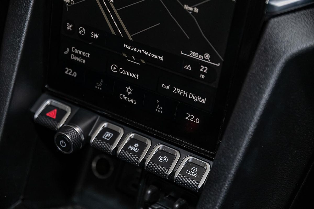 2023 Volkswagen Amarok TDI600 PanAmericana NF 4X4