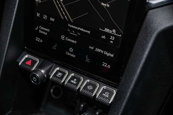 2023 Volkswagen Amarok TDI600 PanAmericana NF 4X4