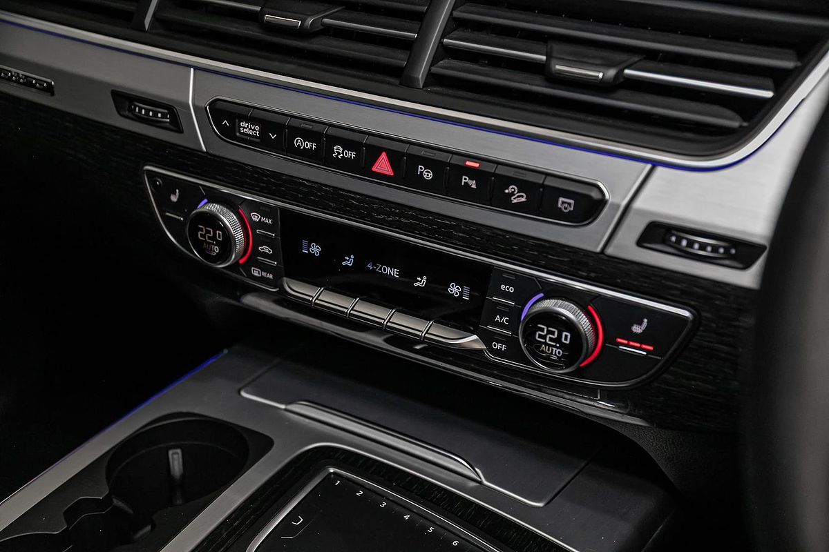 2018 Audi Q7 TDI 4M
