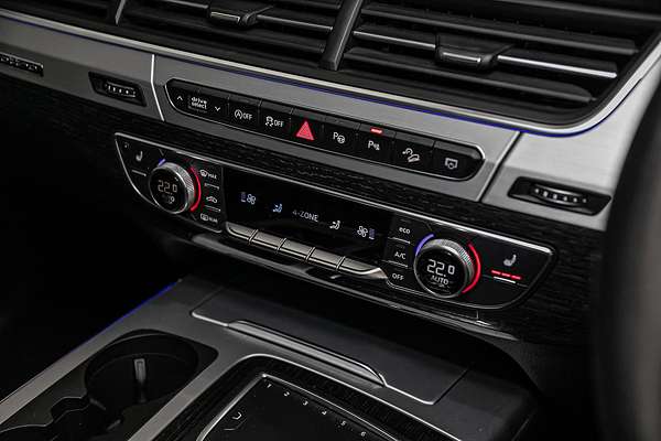2018 Audi Q7 TDI 4M