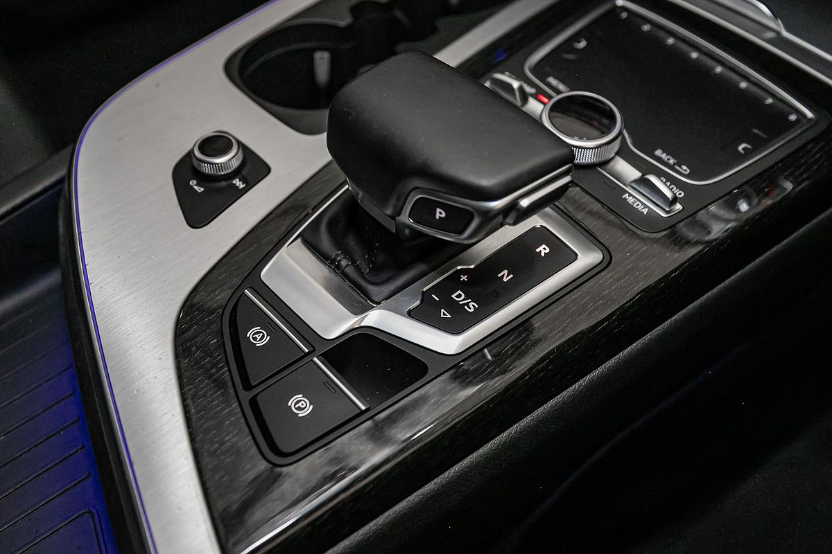 2018 Audi Q7 TDI 4M
