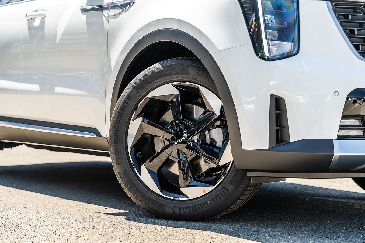 2025 Kia Sorento Sport+ MQ4 PE