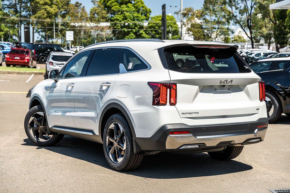 2025 Kia Sorento Sport+ MQ4 PE