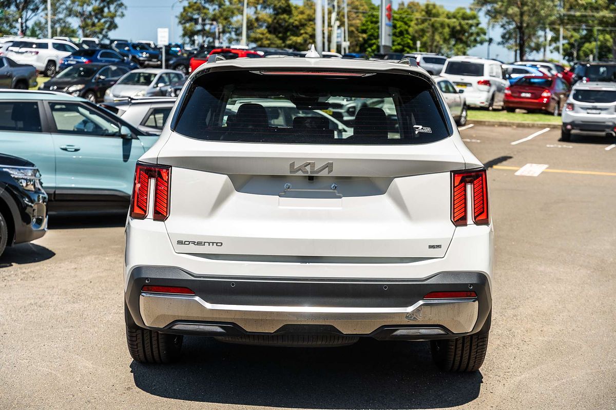 2025 Kia Sorento Sport+ MQ4 PE