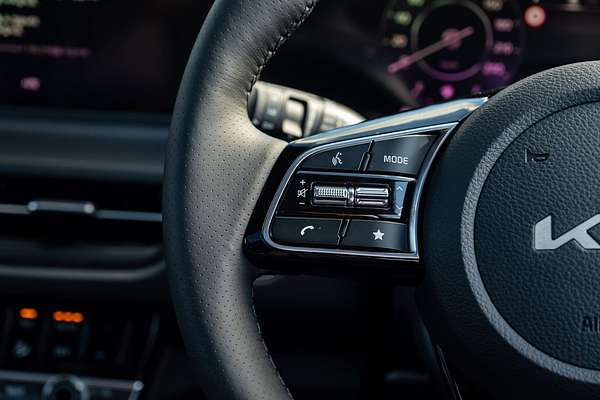 2025 Kia Seltos GT-Line SP2 PE