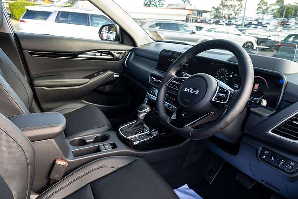 2025 Kia Seltos GT-Line SP2 PE