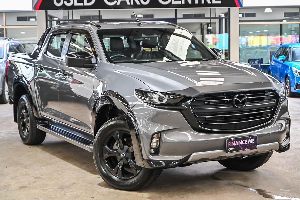 2022 Mazda BT-50 SP TF 4X4