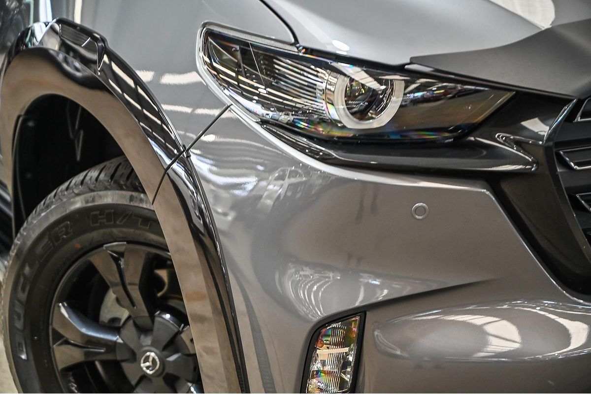 2022 Mazda BT-50 SP TF 4X4