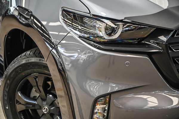 2022 Mazda BT-50 SP TF 4X4