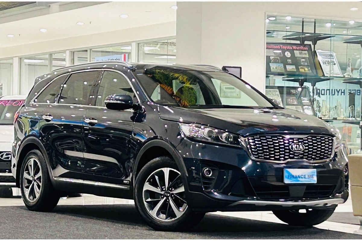 2019 Kia Sorento SLi UM