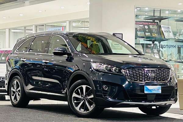 2019 Kia Sorento SLi UM