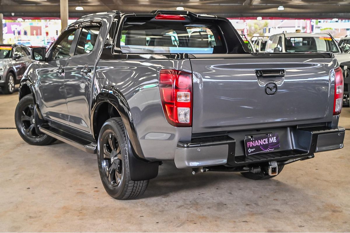 2022 Mazda BT-50 SP TF 4X4
