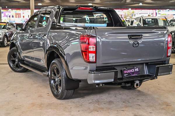 2022 Mazda BT-50 SP TF 4X4