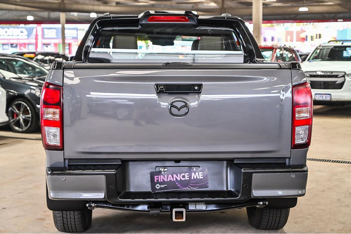 2022 Mazda BT-50 SP TF 4X4