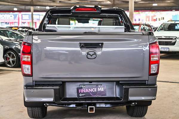 2022 Mazda BT-50 SP TF 4X4