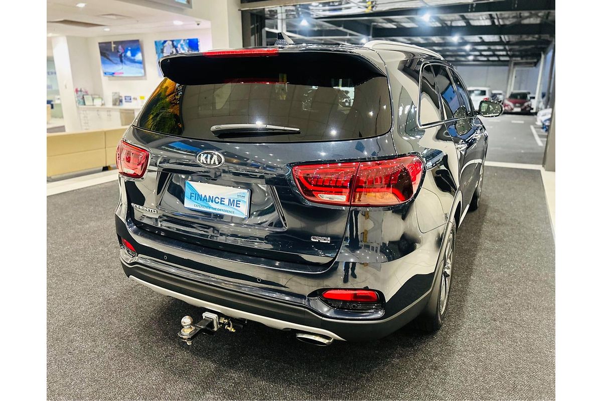 2019 Kia Sorento SLi UM