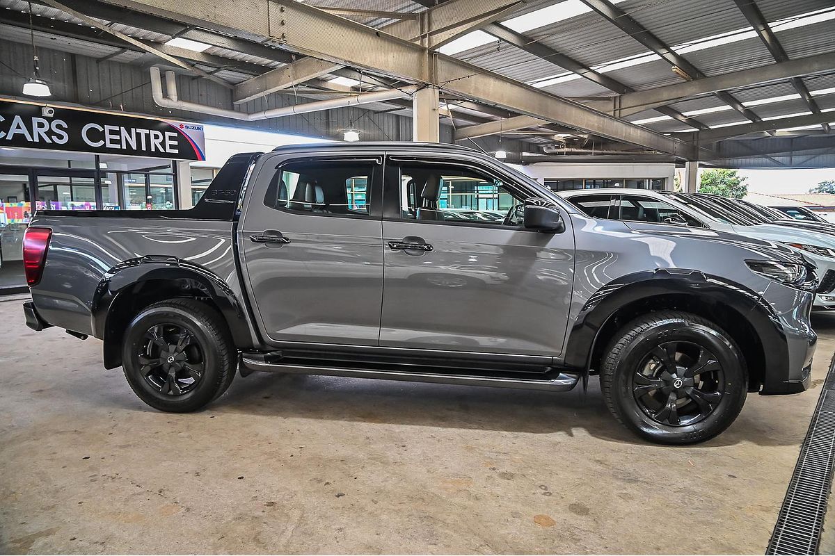 2022 Mazda BT-50 SP TF 4X4