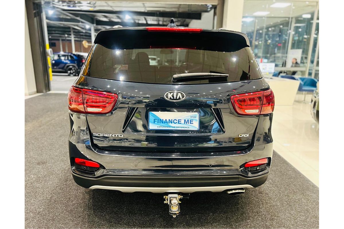 2019 Kia Sorento SLi UM