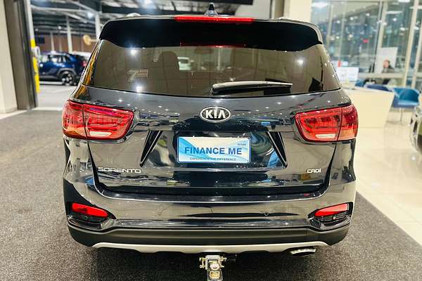 2019 Kia Sorento SLi UM