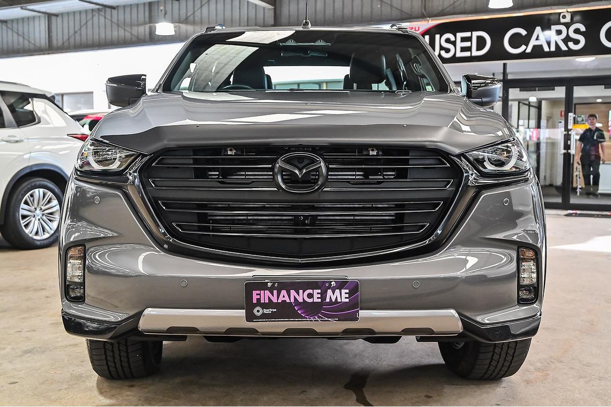 2022 Mazda BT-50 SP TF 4X4
