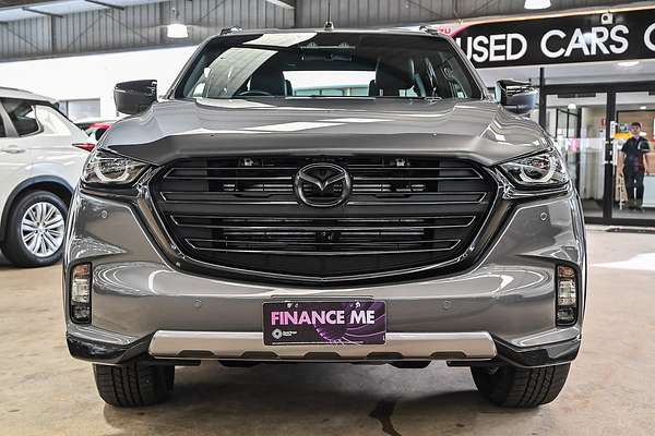 2022 Mazda BT-50 SP TF 4X4