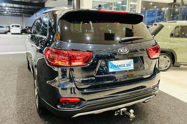 2019 Kia Sorento SLi UM