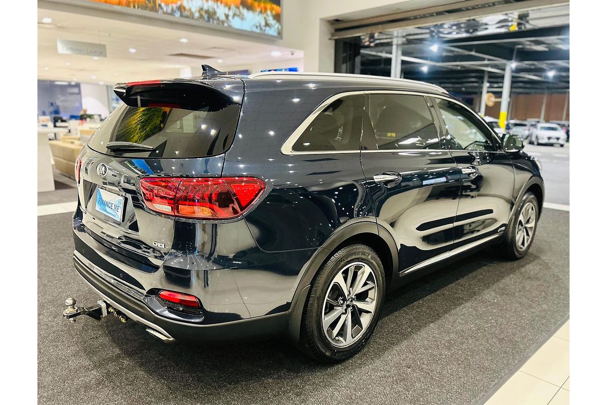 2019 Kia Sorento SLi UM