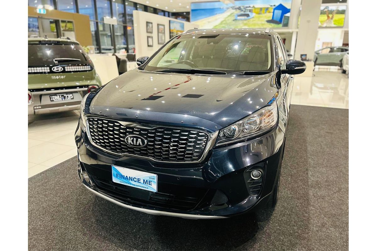 2019 Kia Sorento SLi UM