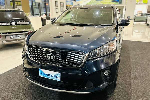 2019 Kia Sorento SLi UM