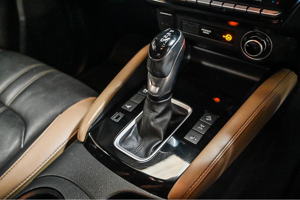 2022 Mazda BT-50 SP TF 4X4