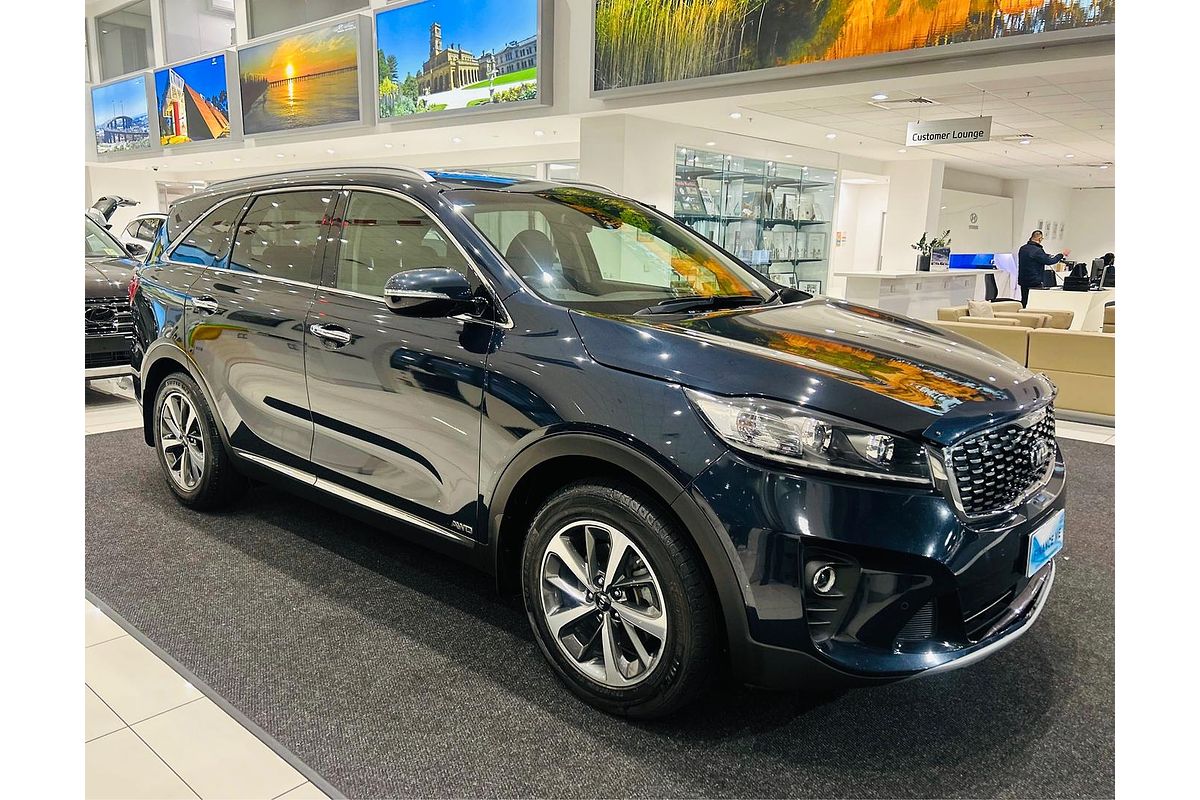 2019 Kia Sorento SLi UM