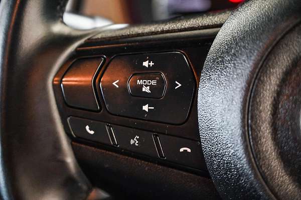 2022 Mazda BT-50 SP TF 4X4