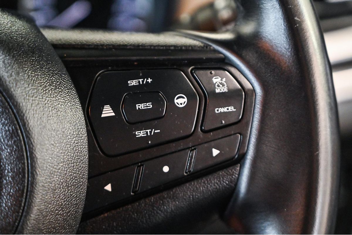 2022 Mazda BT-50 SP TF 4X4