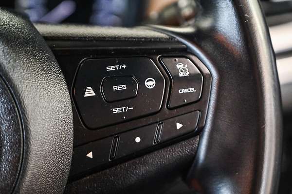 2022 Mazda BT-50 SP TF 4X4